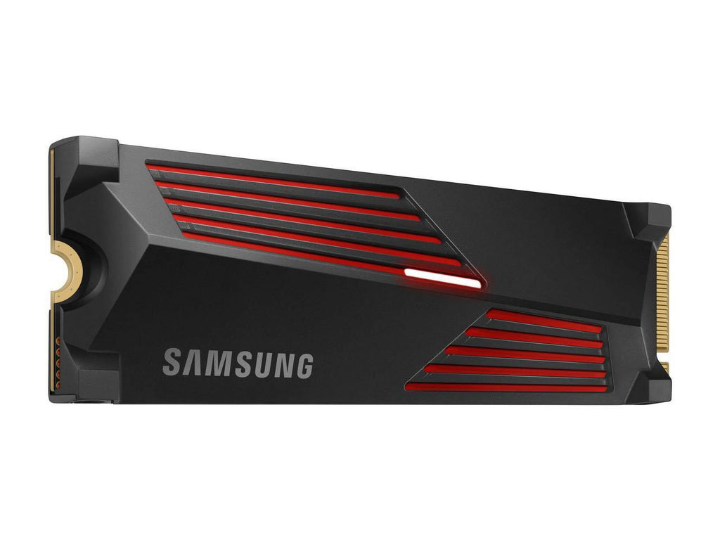 4TB PCIe Gen4 NVMe M.2 Internal SSD with Heatsink K935112