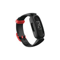 Black/Racer Red Activity Tracker O7769