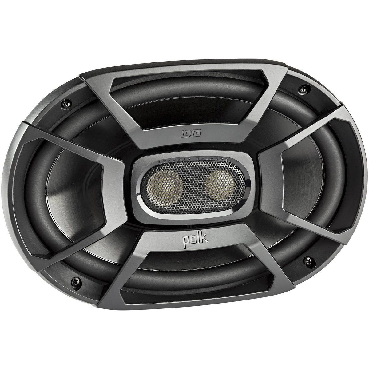 450 Watt 3-Way Coaxial Car Boat Marine Speakers 2 Pack E8940