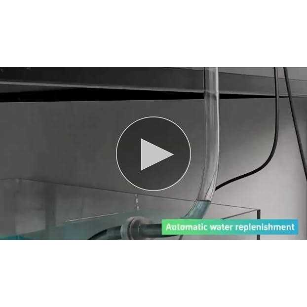 Auto Top Off for Saltwater Aquarium Water ATO System T9792