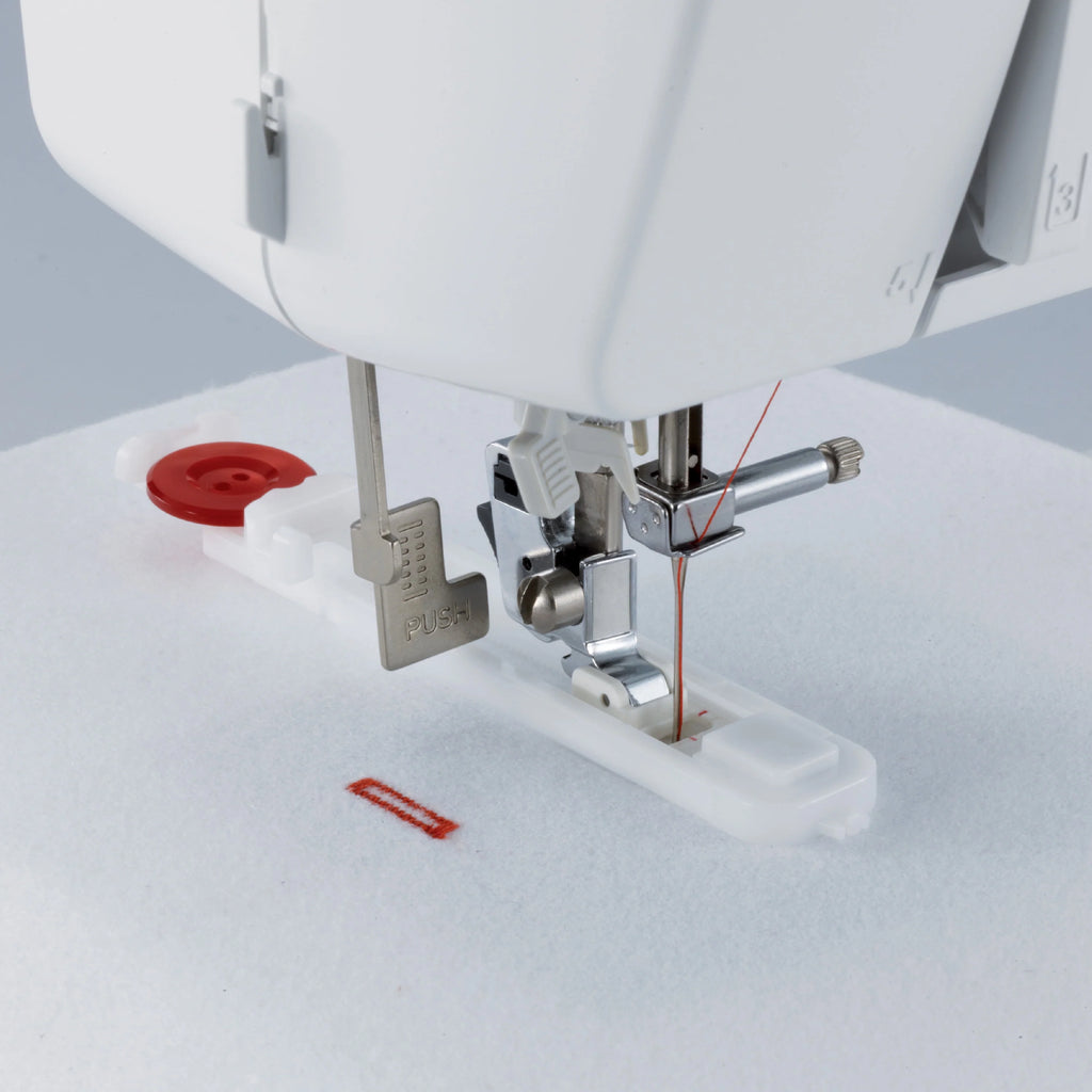 Portable Mechanical Sewing Machine with 27 Stitches E156