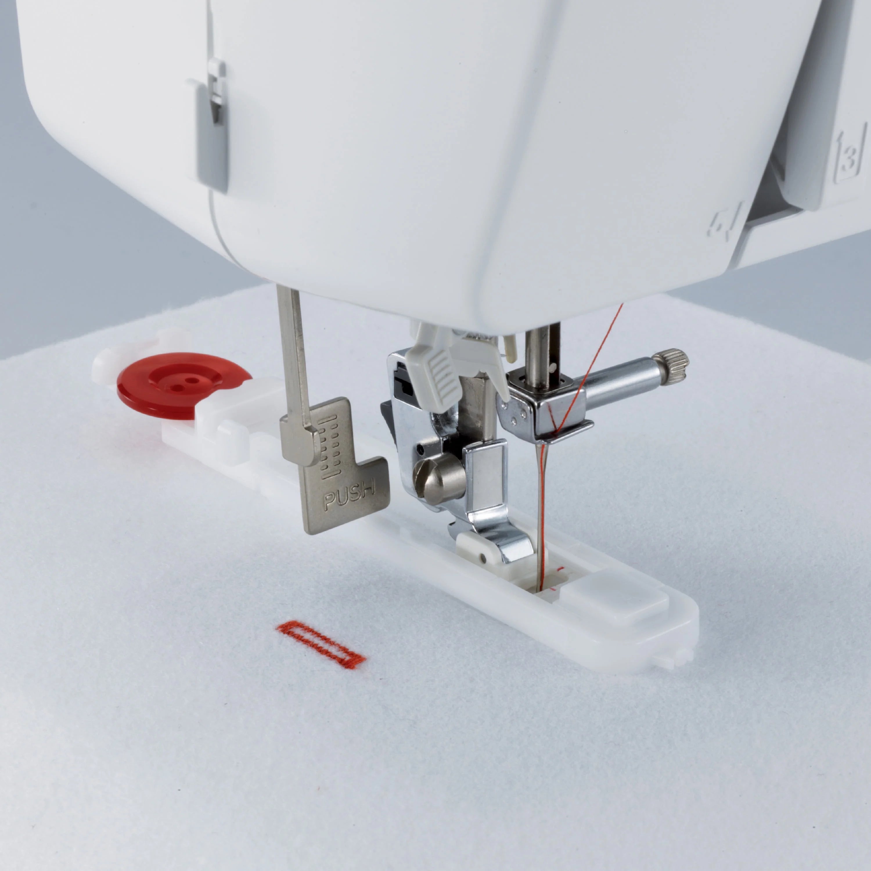 Portable Mechanical Sewing Machine with 27 Stitches E156