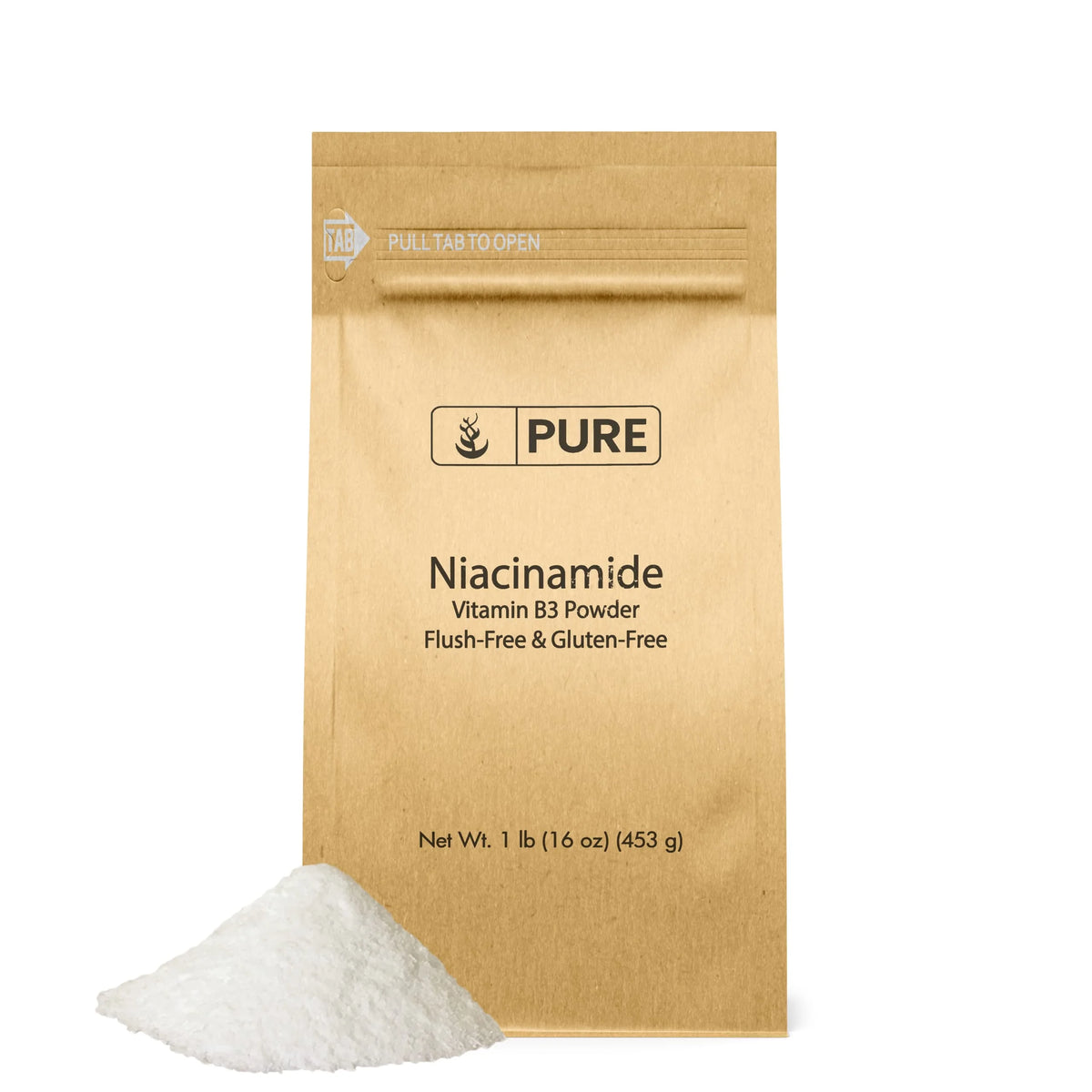Niacinamide Vitamin B3 16 Ounce P329