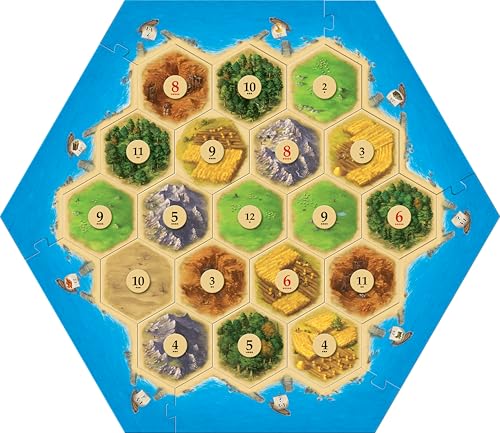 Board Game for 3 to 4 Players G6755
