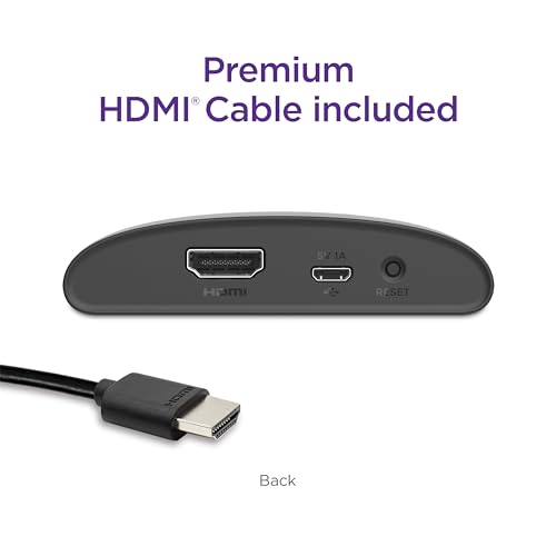 Roku Express 4K+ Streaming Device with Voice Remote L94619
