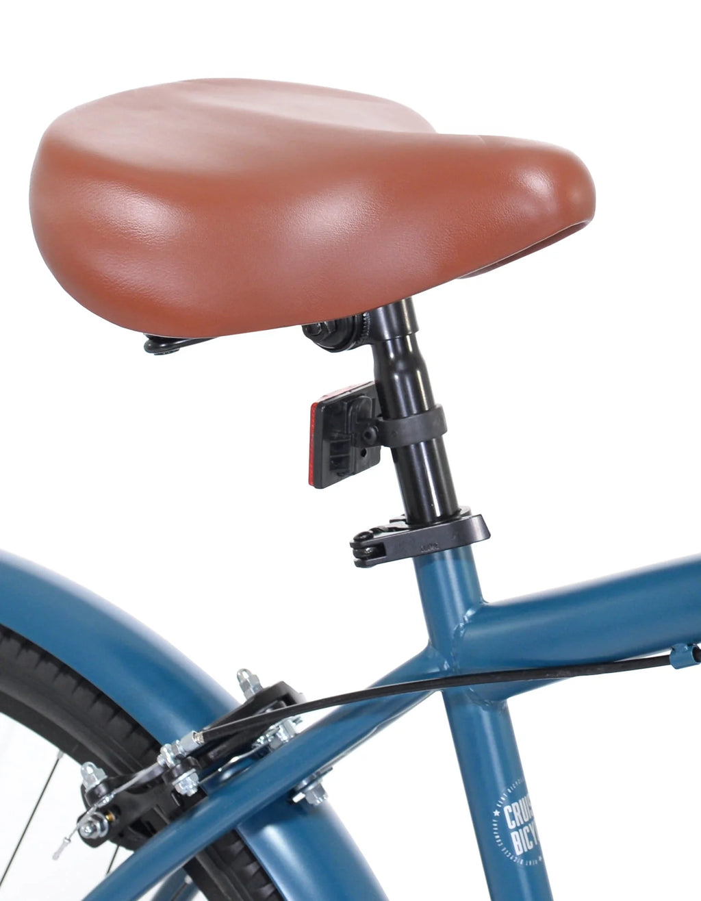 26 In. Satin Cocoa Men's Cruiser Bike X671419