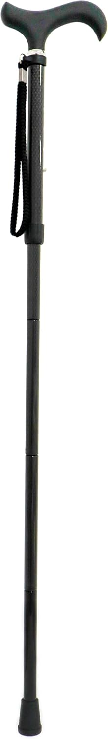 Carbon Fiber Folding Cane G143