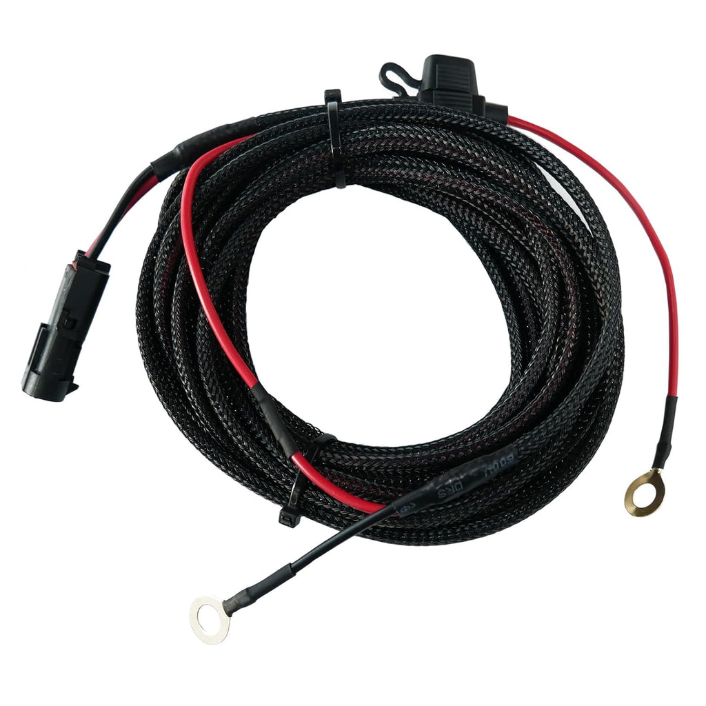 22 feet Electric Wheelchair Lift Battery Cable Wiring Harness C9832