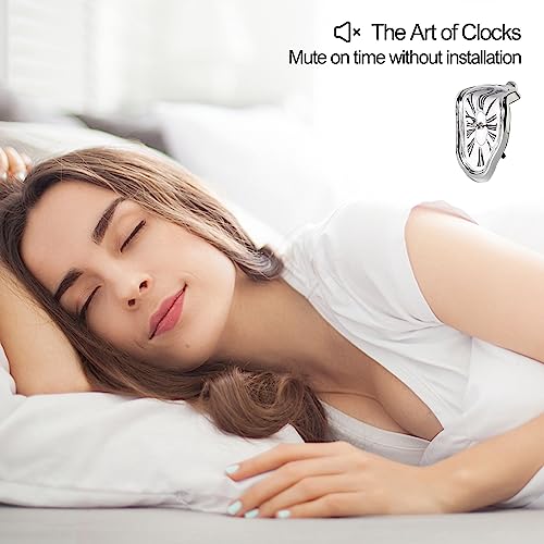 Melting Clock B947017