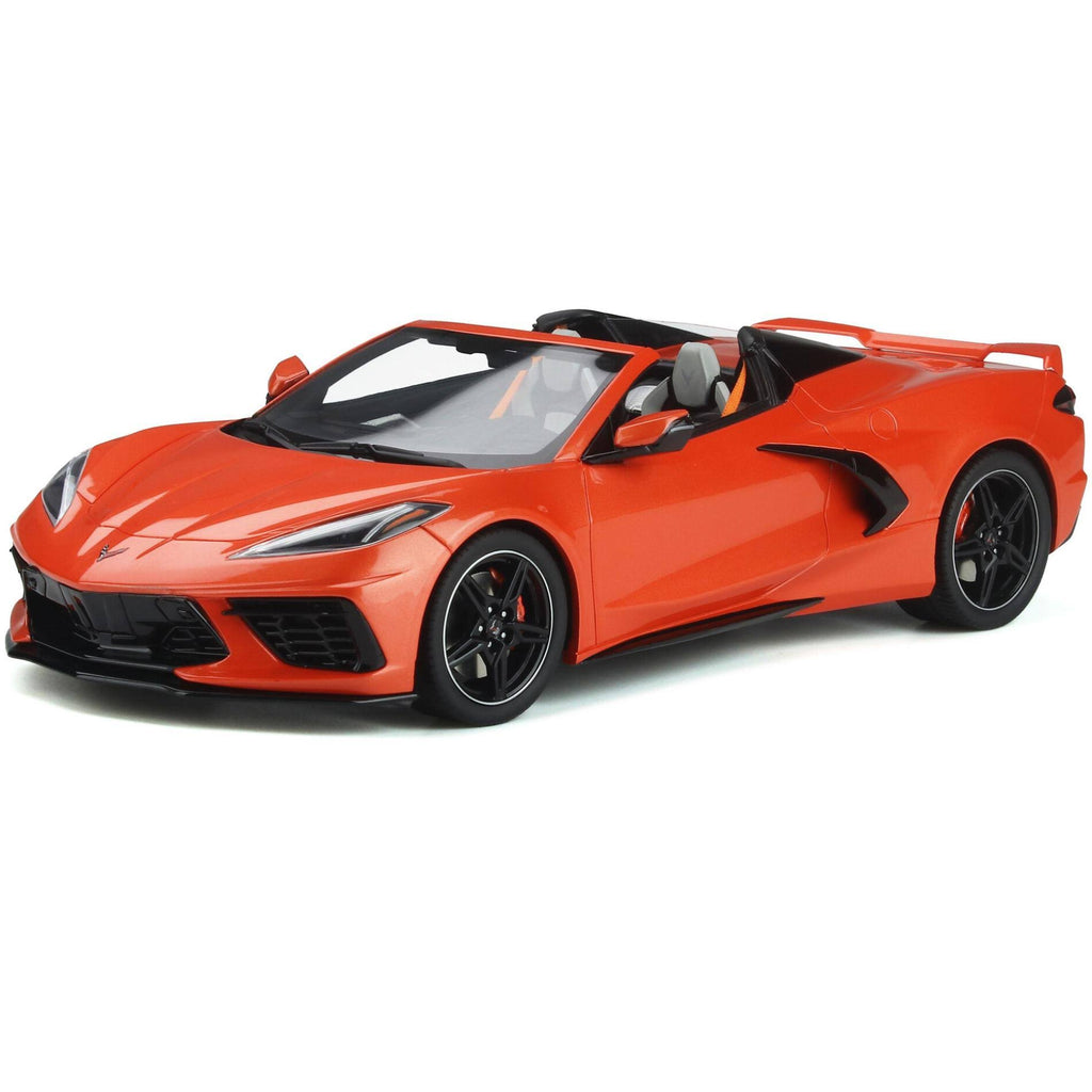 1/18 Chevrolet Corvette C8 Cabriolet I298