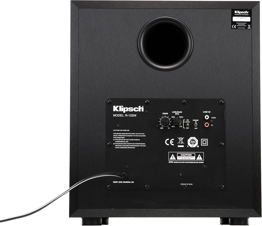 R-12SW Subwoofer T197447