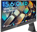 15.6'' 4K OLED Portable Monitor A37813