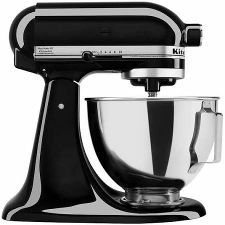 4.5-qt 300W Tilt-Head Stand Mixer, Majestic Yellow X6305