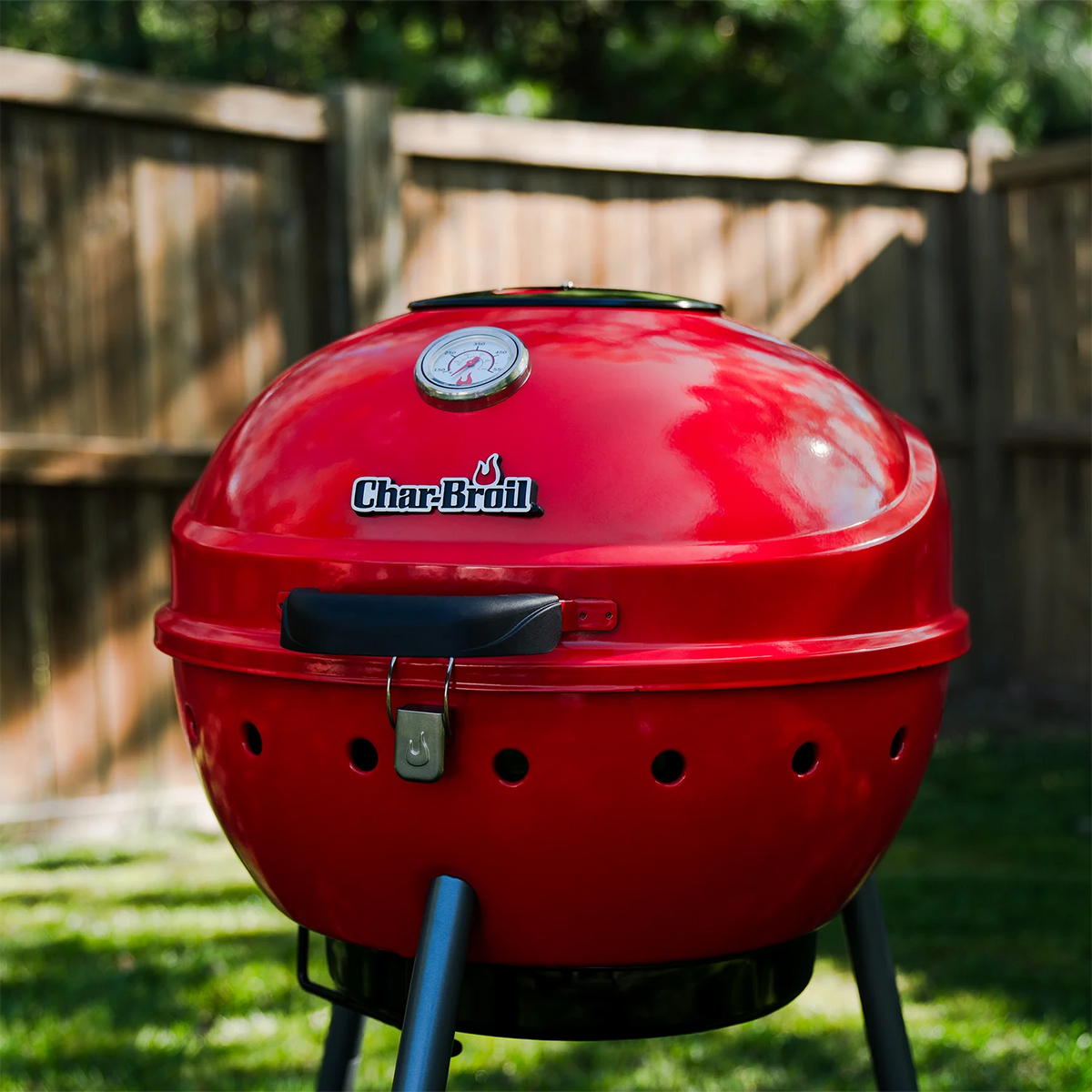 Charcoal Grill S60265