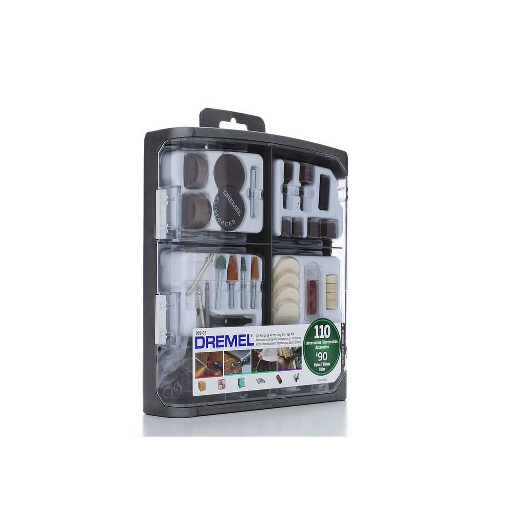 110 Piece Accessory Kit M46534