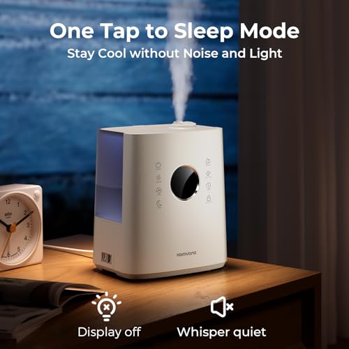 6.5L Warm Mist Humidifier C5482