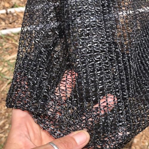 6.5X20Ft 40% Shade Cloth Mesh Tarp V545
