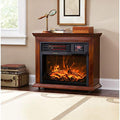 1500W Electric Fireplace Space Heater S939