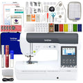 Embroidery & Sewing Machine T7962