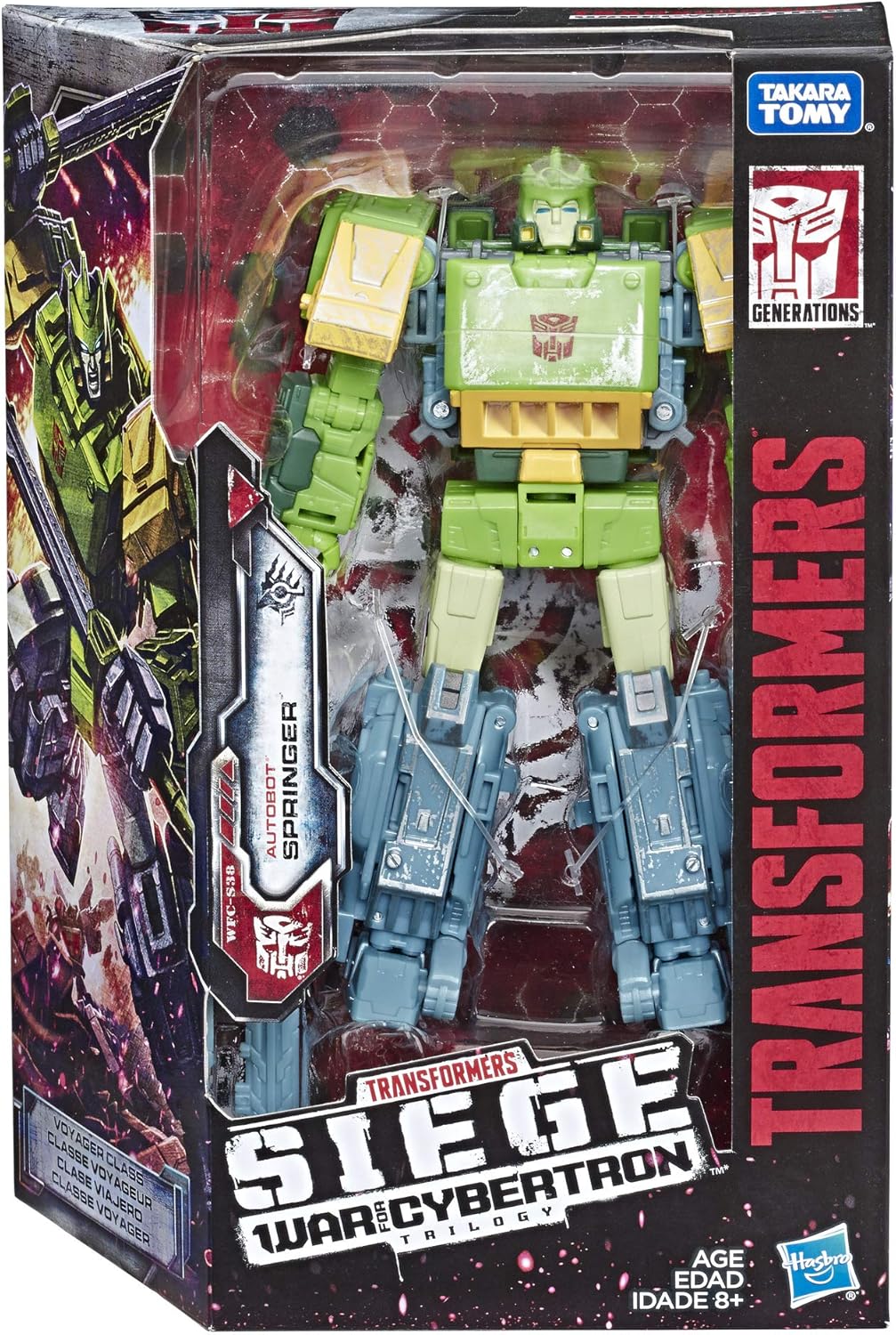 Autobot Springer Action Figure K535686