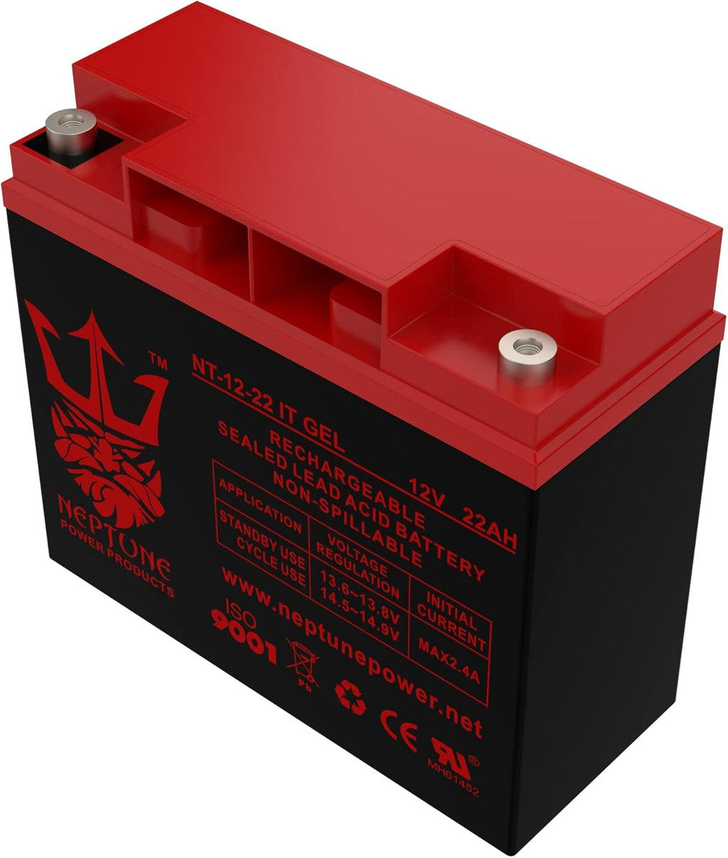 12V 22AH Gel Battery Z728280
