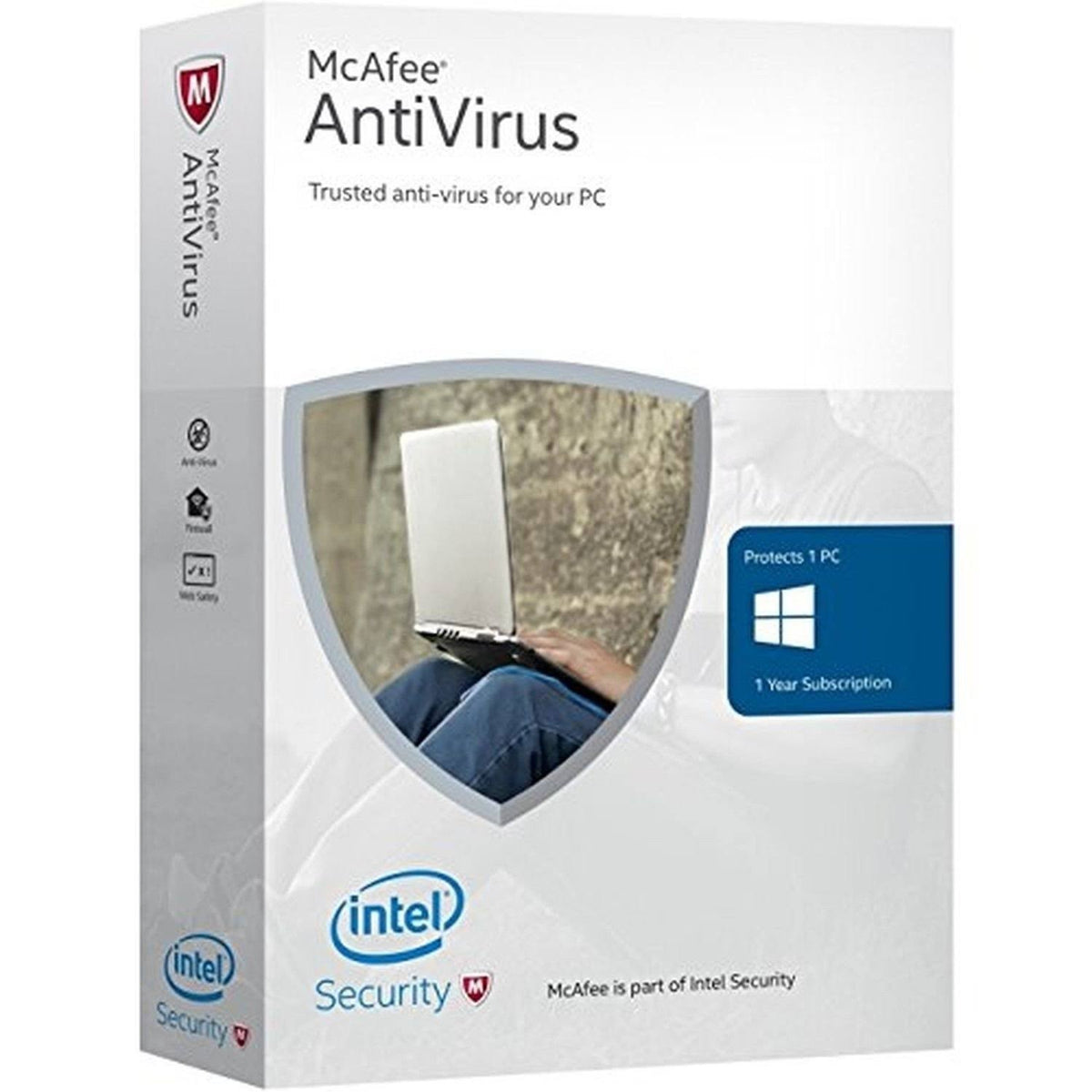 Antivirus 1 PC for 1 Year L5010