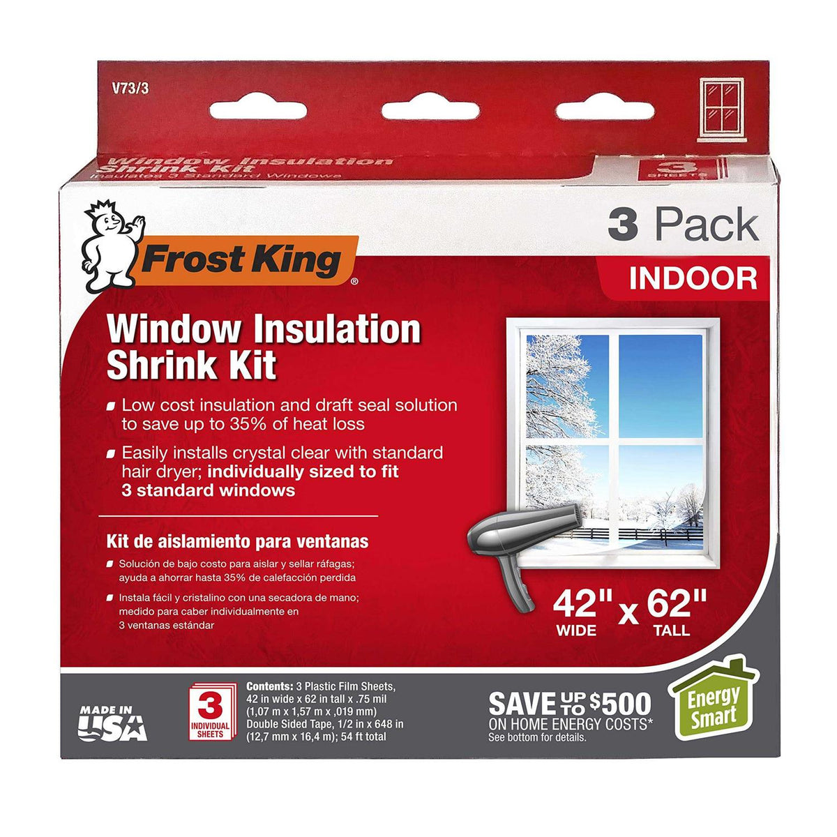 Shrink Window Kit E9401