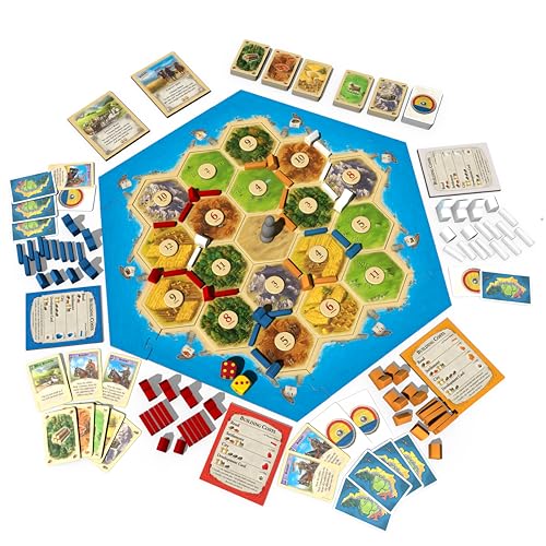 Board Game for 3 to 4 Players G6755