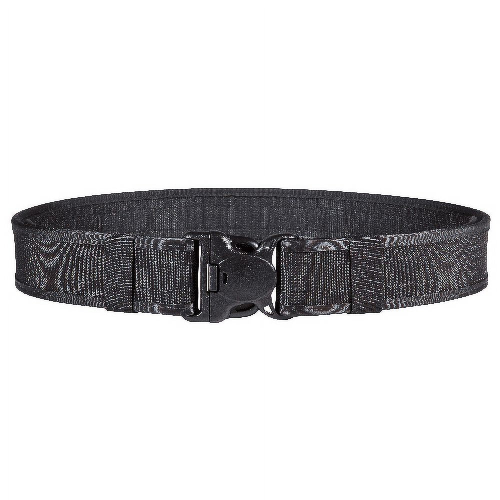 Black Nylon Duty Belt 42"-44" V9707