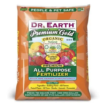 50 lb Organic All Purpose Fertilizer Q419