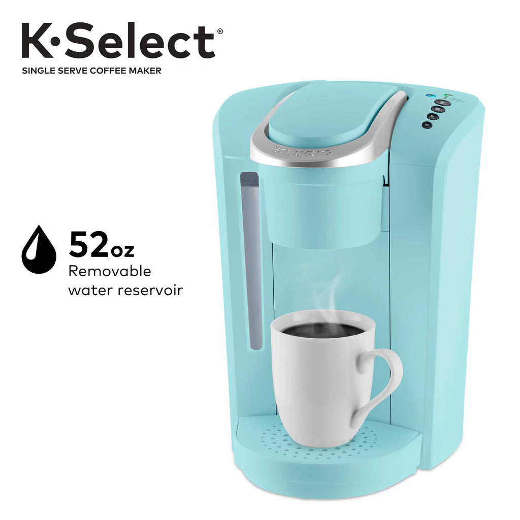 Single-Serve K-Cup Pod Coffee Maker H7622