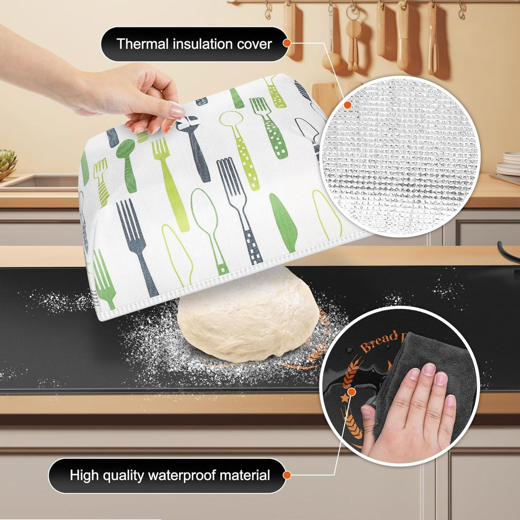 59°F - 140°F Adjustable Dough Proofing Heating Mat M723147