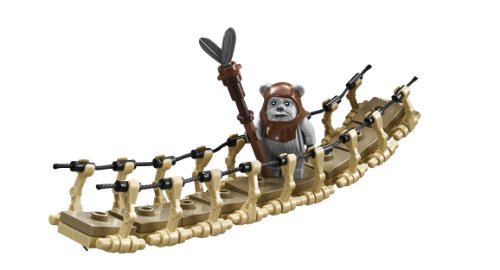 Ewok Village Building Set Z1348