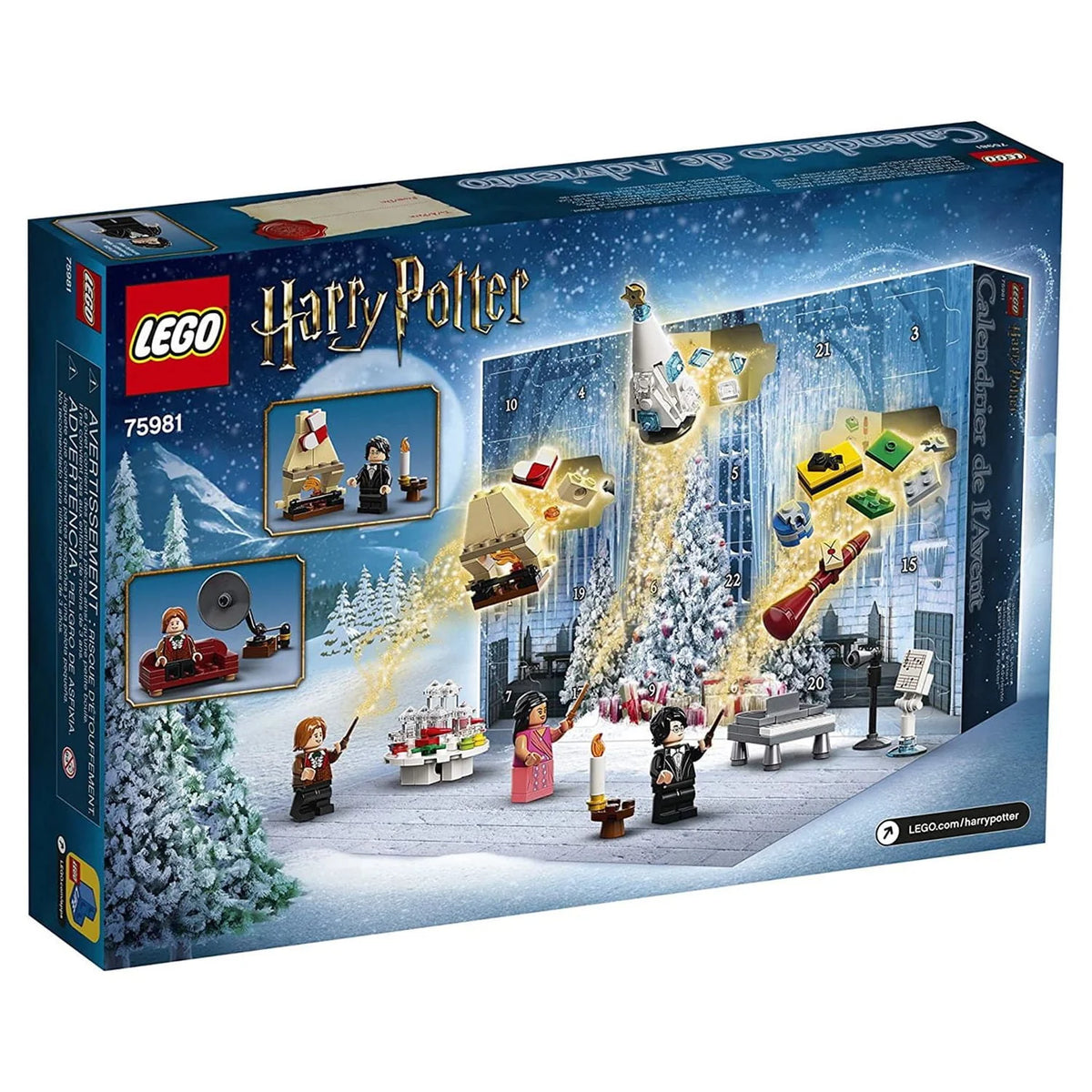 LEGO Harry Potter Advent E8155