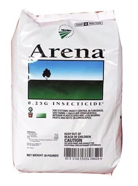 0.25g Insecticide - 30 Lbs. H4728