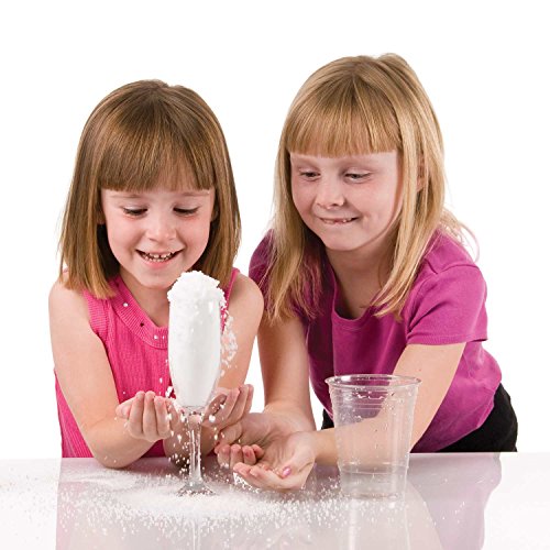 1-Pound Jar of Instant Snow Powder W855