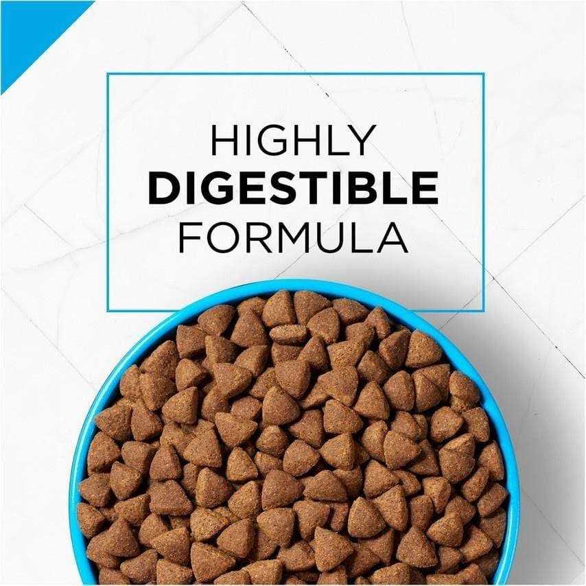 Sensitive Skin & Stomach Salmon & Rice Formula Dry Dog Food F659