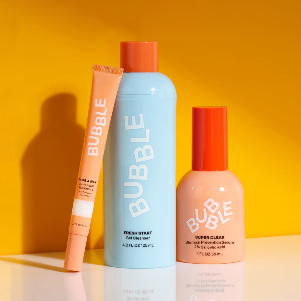 Acne Kit, 3 Items Z653712