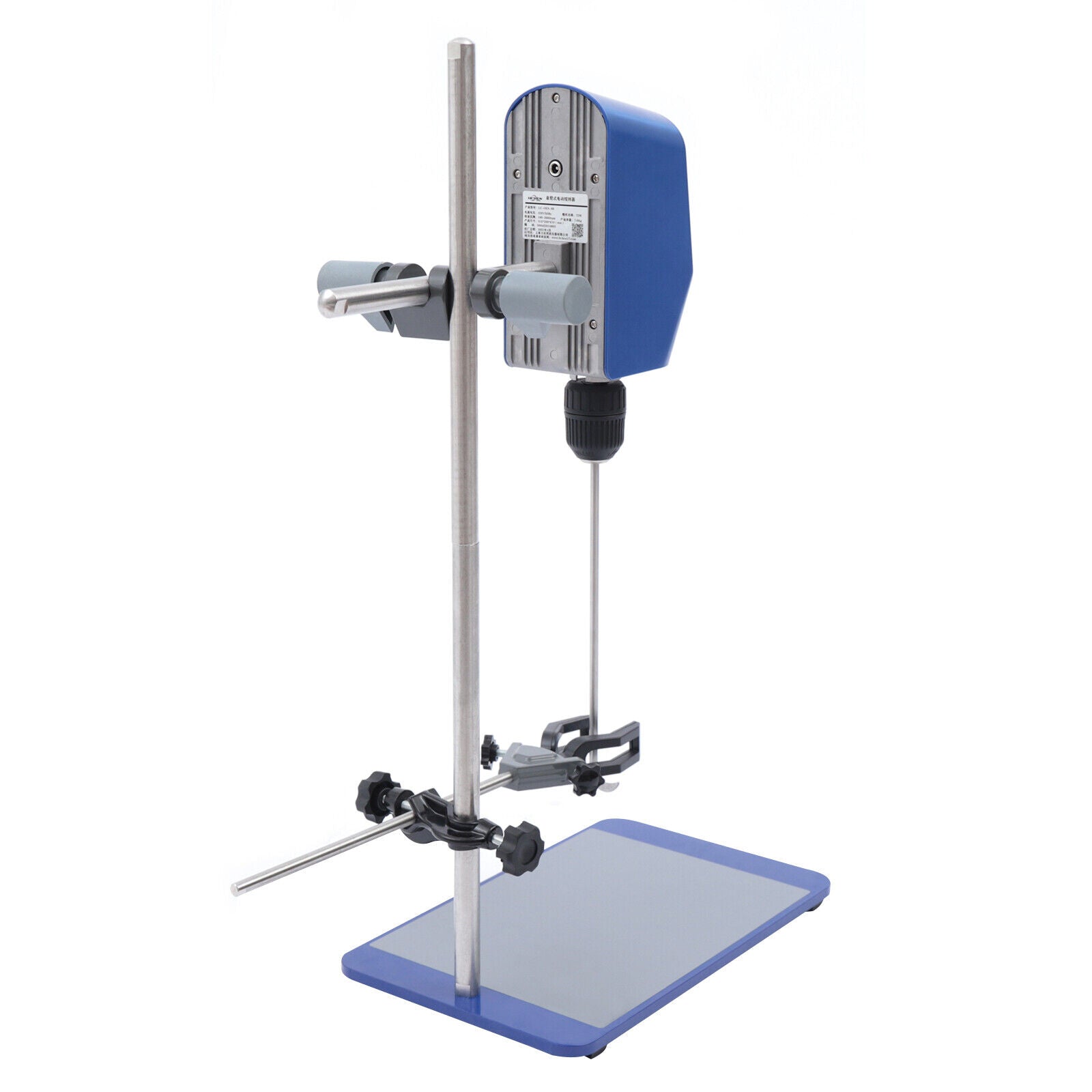 20L Lab Electric Overhead Stirrer Mixer Agitator Homogenizer I998083