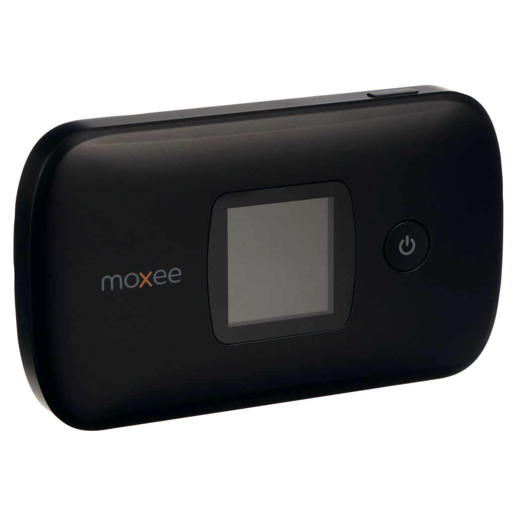 Black Prepaid Mobile Hotspot P64891