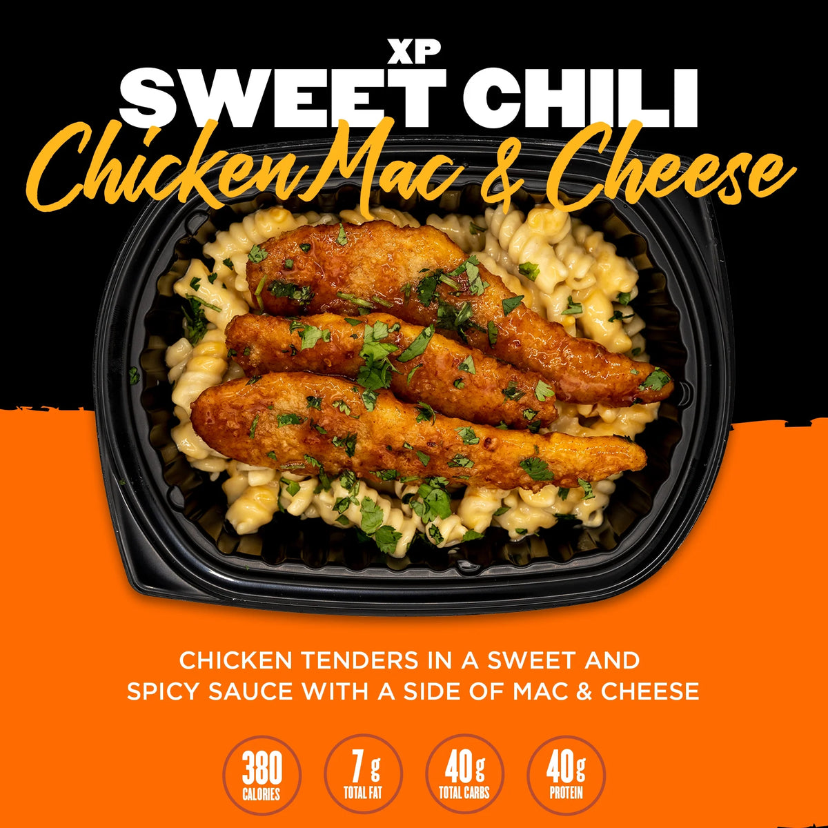 6 Frozen High Protein Meals V74779