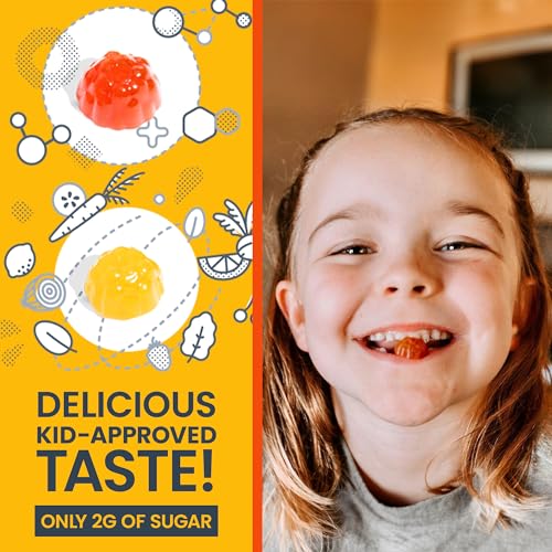 Kids Daily Multivitamin Gummies, 30 Day Supply P355