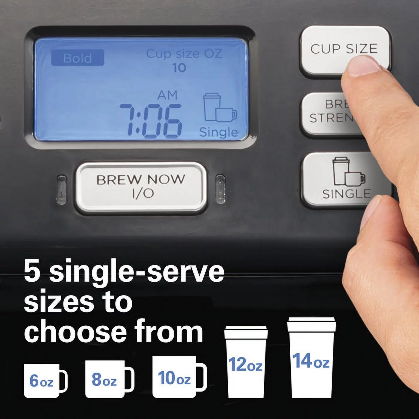 Coffee Maker J831