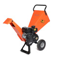 7HP Gas Powered Wood Chipper Shredder Mulcher H67477