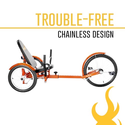 Adult Tricycle 3-Wheel Bike O6278