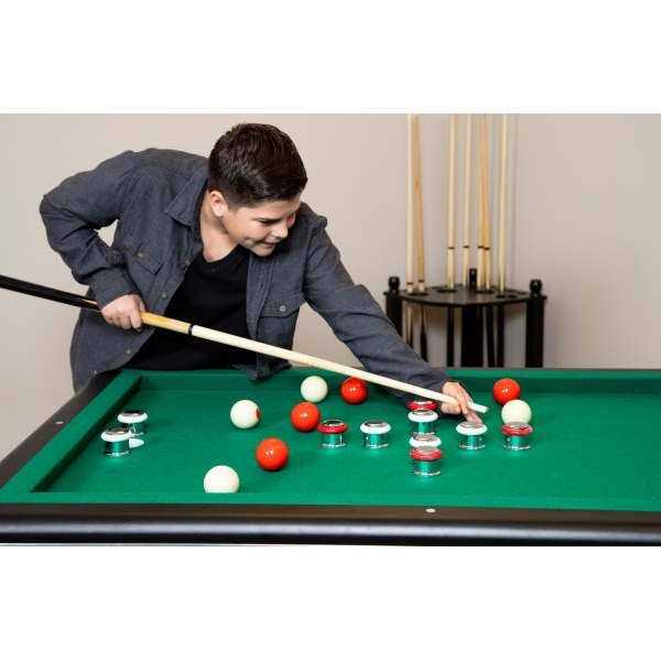 Slate Bumper Pool Table W816