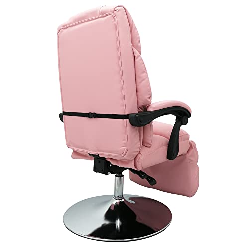 Purple 360 Swivel Adjustable Facial Salon Chair X276908