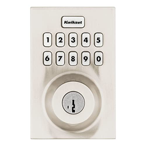 Venetian Bronze Smart Lock Deadbolt C423121
