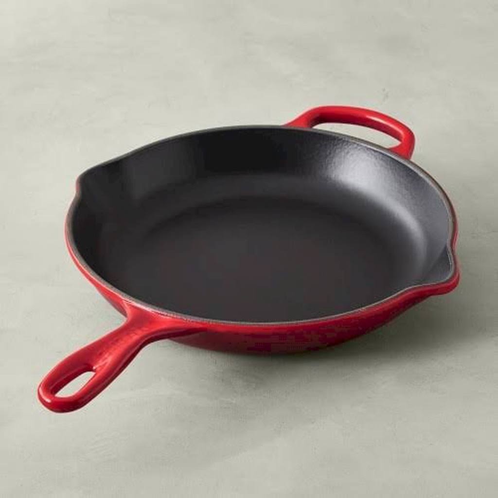 10" Cast-Iron Fry Pan A968214