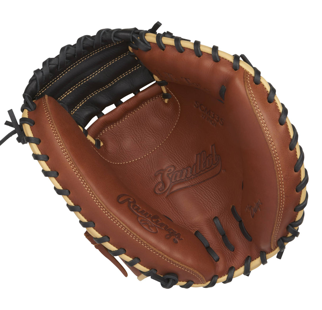 33 in Catcher S Mitt D9535